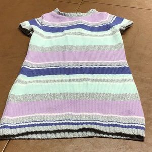 Girls Sweater Dress Size 2T